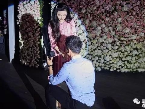 看了范爷的座驾 才知李晨求婚的超级钻戒花得太值了