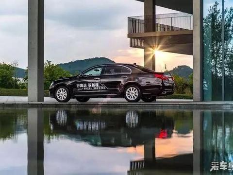 这才是最有情怀的民族品牌，它的新车让人耳目一新