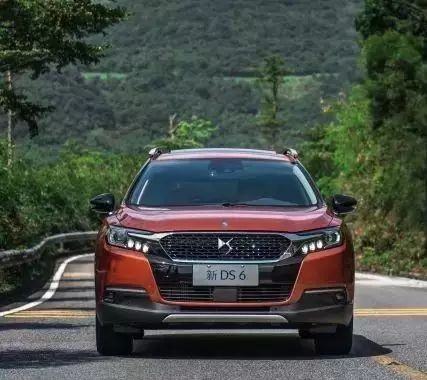 试驾2018款DS6丨独树一帜的优雅SUV，懂法国才能够欣赏她