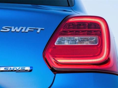 为什么铃木的车子越改越丑？难道没钱请设计师了吗？