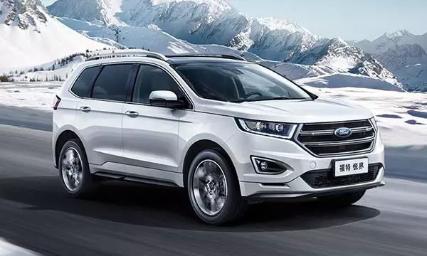 大块头受欢迎!这4款合资中型SUV卖得最火!