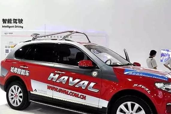 谁还敢说长城汽车不智能 这次入围全球TOP100