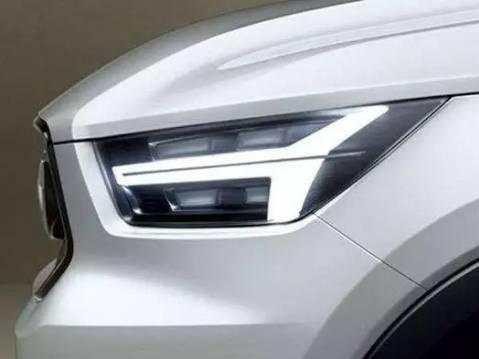 XC40, 来自北欧, 不“娘炮”!