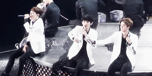 追星爱磕糖,exo中的cp大科普