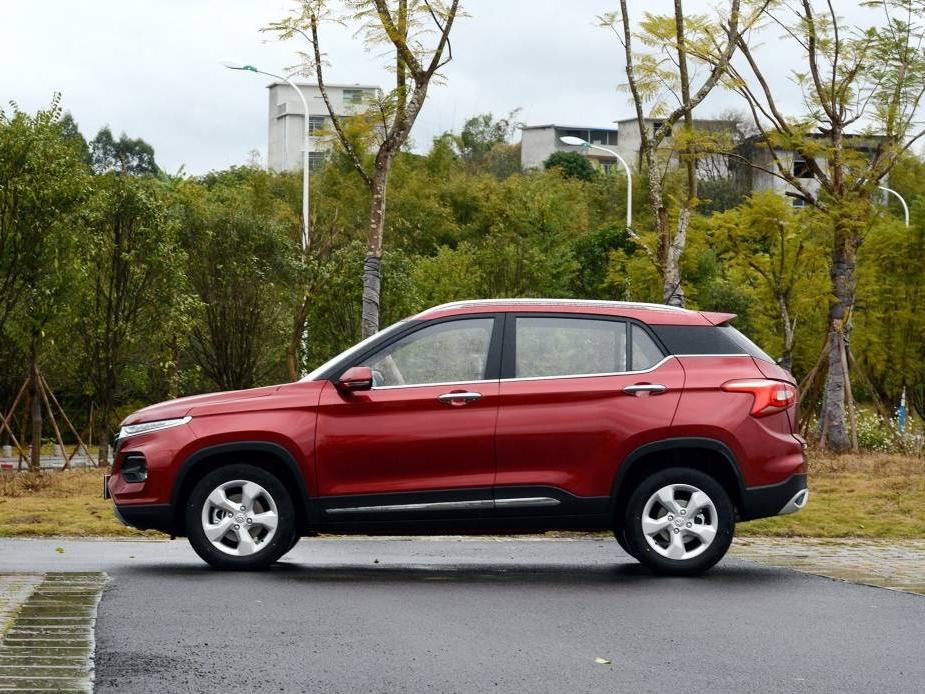 8万元值得考虑的5款自主SUV,总有一款能打动你