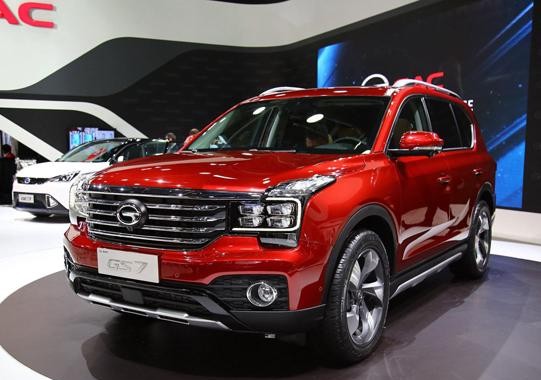 危机显现 广汽传祺壮大受单一产品线掣肘