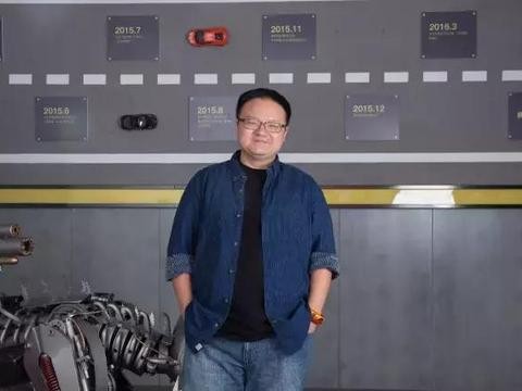 卖好车李研珠：只想安静地做汽车行业的「支付宝」|