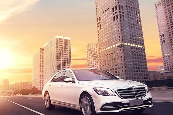 奔驰这新车只是改款都能让对手害怕？