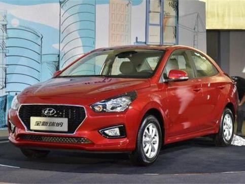 每斤25元！全新现代瑞纳低价也难换销量！