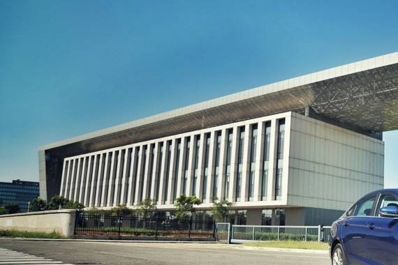 中国之崛起，向世界宣称龙的力量