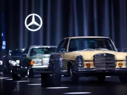 新一代S级带着黑科技来袭，未来汽车长这样？