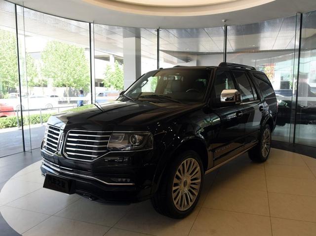 新奔驰S级上市无对手?林肯豪华SUV不服!