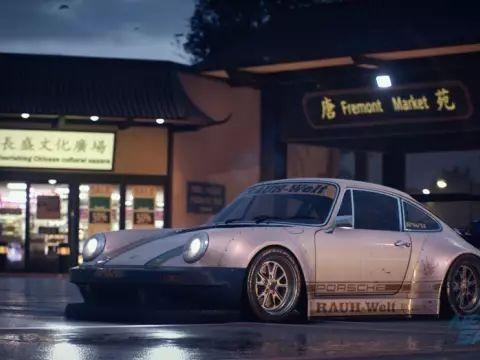 这绝对是一辆你都不敢开的保时捷