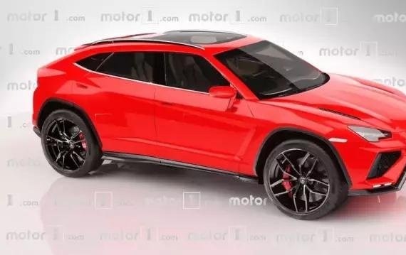 再不出来说说这辆Urus，它又会被人遗忘的了