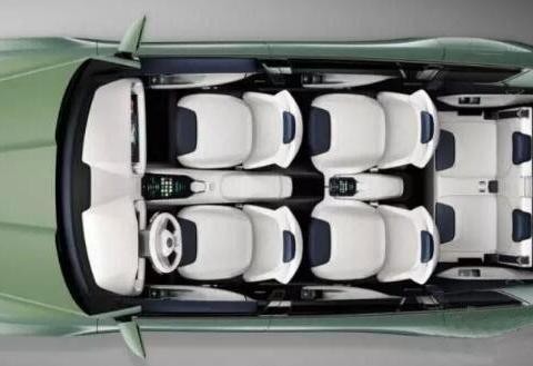 配置不输汉兰达，德系七座SUV来袭，2.0T配四驱