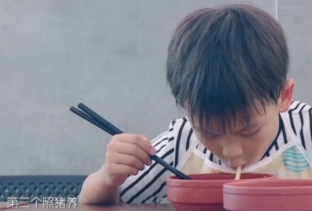 叶一茜自曝育子女心得：老大森碟照书养，老二照猪养
