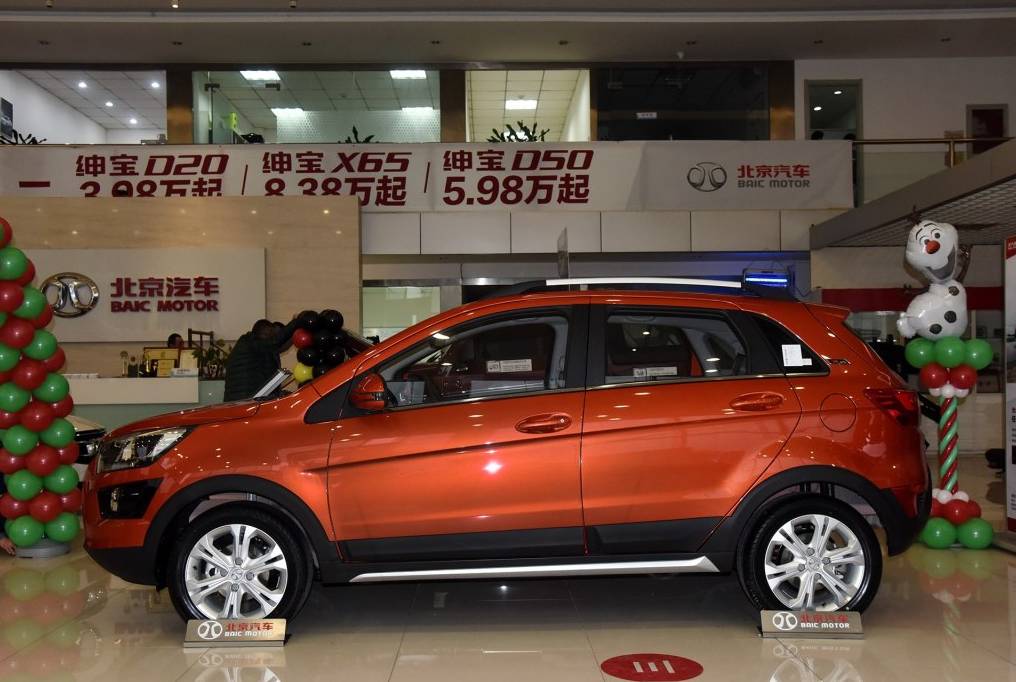 8万元值得考虑的5款自主SUV,总有一款能打动你