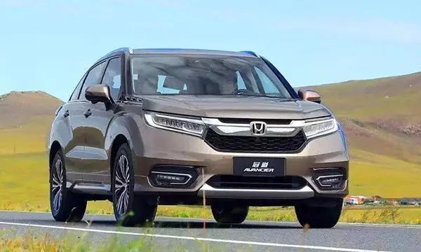 大块头受欢迎!这4款合资中型SUV卖得最火!