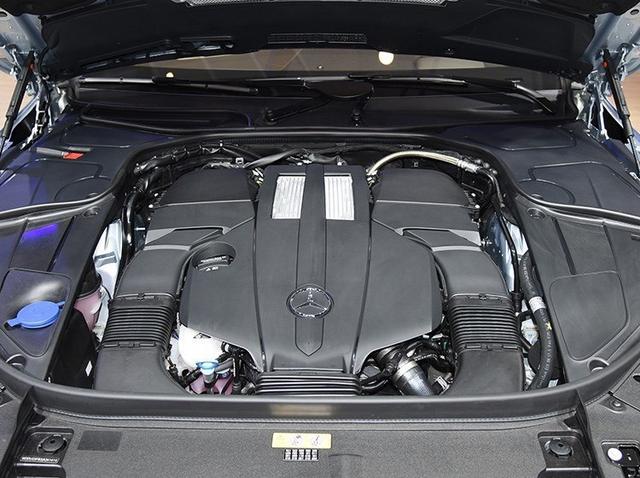 新奔驰S级上市无对手?林肯豪华SUV不服!