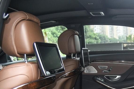 7系、A8再过奢华，依旧无法追上这辆行政级别霸主！