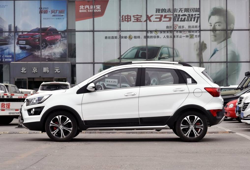 8万元值得考虑的5款自主SUV,总有一款能打动你