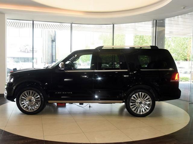 新奔驰S级上市无对手?林肯豪华SUV不服!