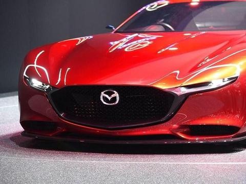 1.6L发动机敢和超跑比加速！马自达板上钉钉？