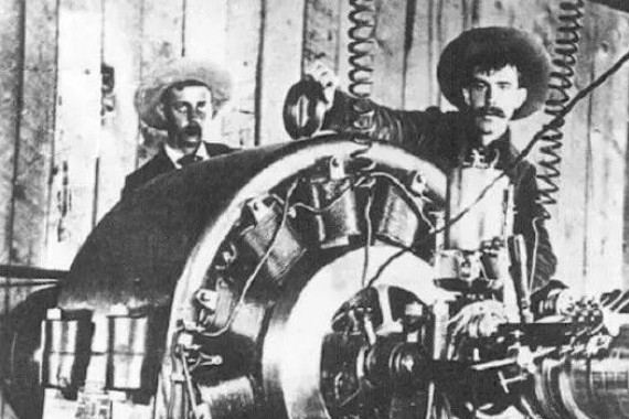 只要3分钟 看懂下一个改变世界的黑科技—特斯拉电机