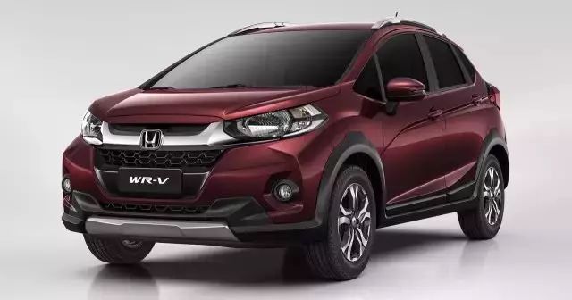 最小本田SUV,超越自家飞度老大哥