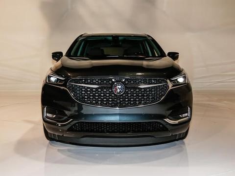 别克家族的王牌，2018款昂科雷来袭