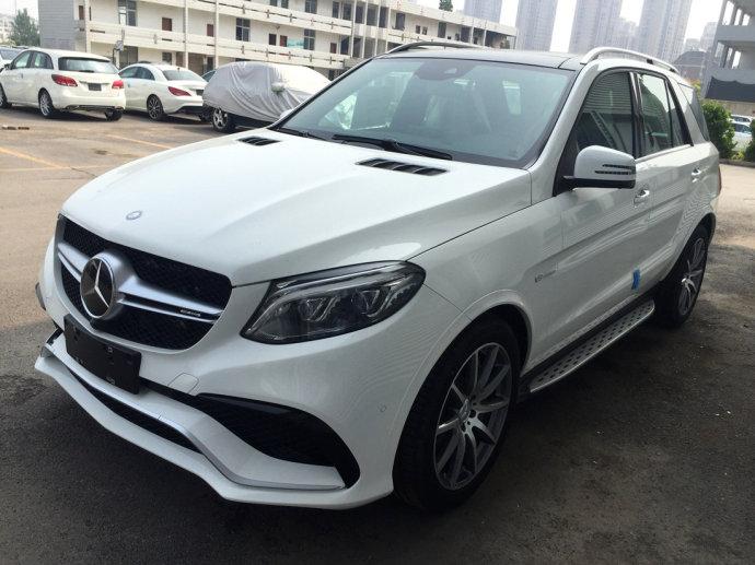 奔驰G65 G63特别版460 钯银 靛蓝灰铱银热销