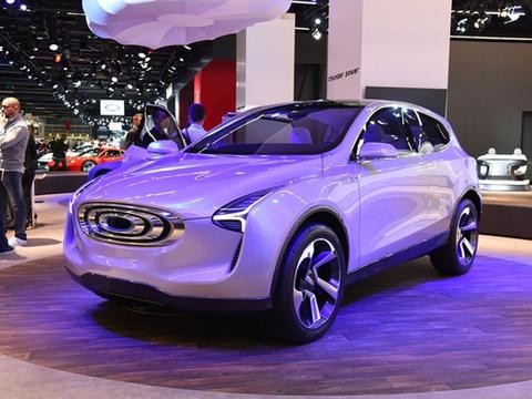 这款车号称“国产特斯拉”可你却连名字都不会读