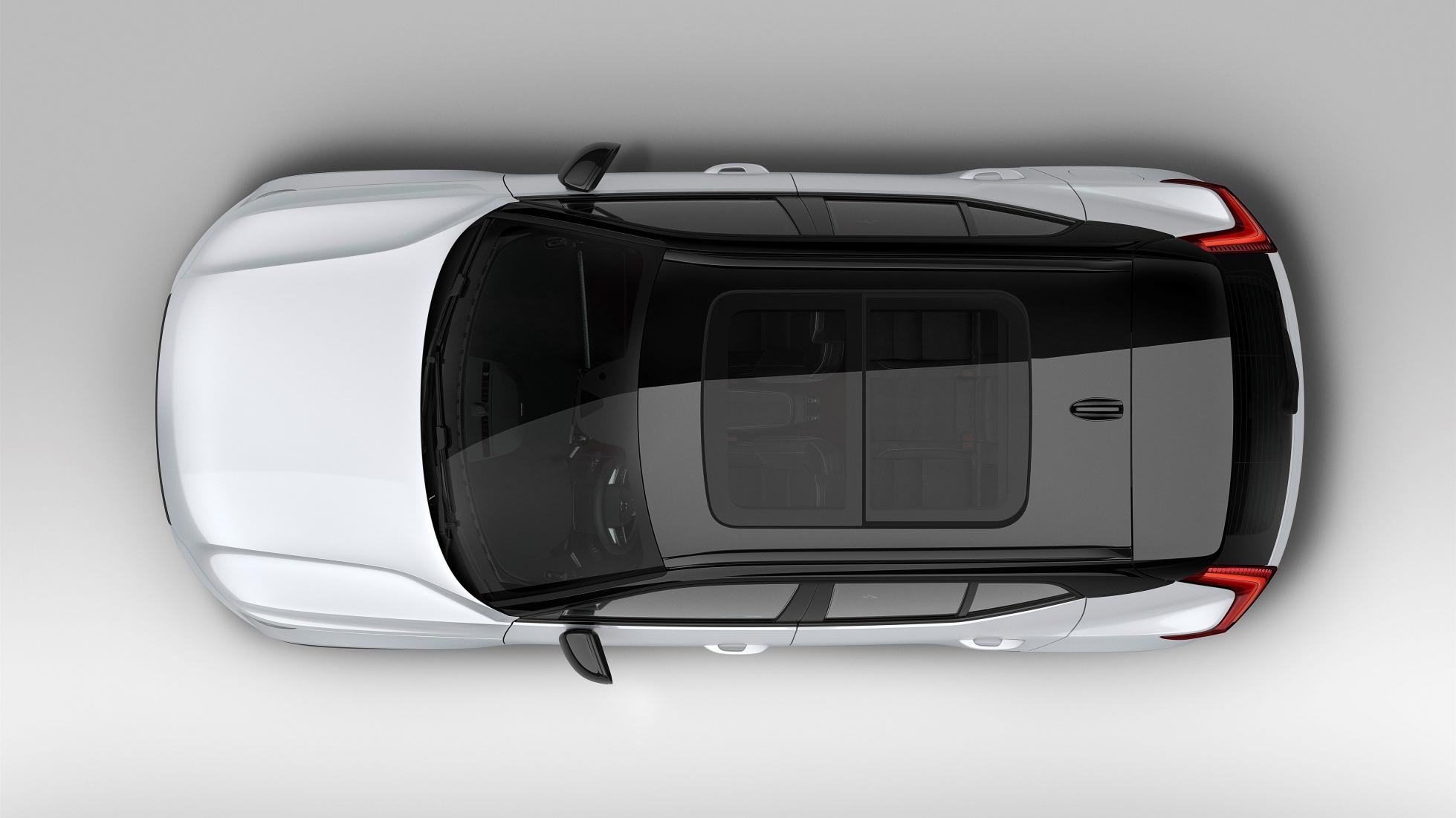 二师兄官图解析--沃尔沃XC40