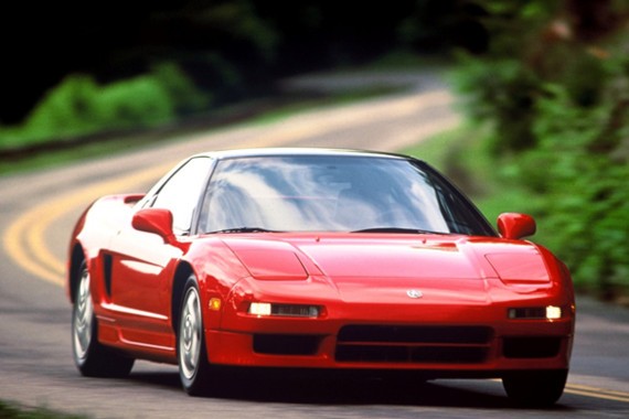 从SUV到超跑 什么才是Acura的独有基因