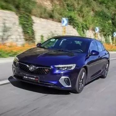 性能好还有颜值，有了这款车还买啥迈腾、CC啊！