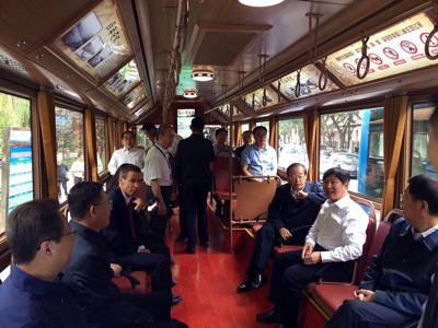 “公交出行宣传周”银隆新能源培育城市绿色出行文化