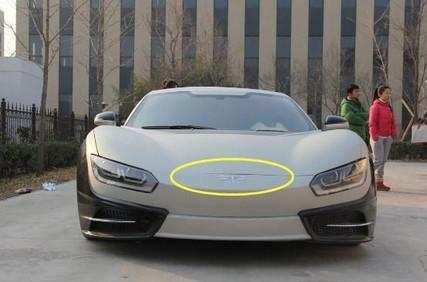 前途K50将上市 百里加速仅5秒 不愧是国产超跑之光