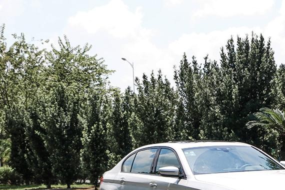 超5米的大车子，试过之后发现比我家速腾还好开