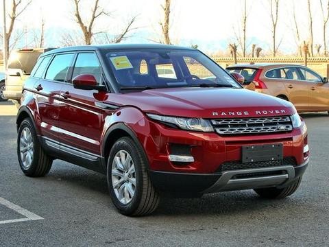 师出同门 售价不及路虎星脉的一半