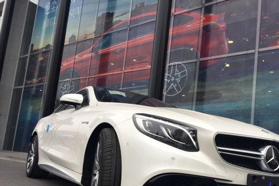 奔驰G65 G63特别版460 钯银 靛蓝灰铱银热销中S65AMGs63现车