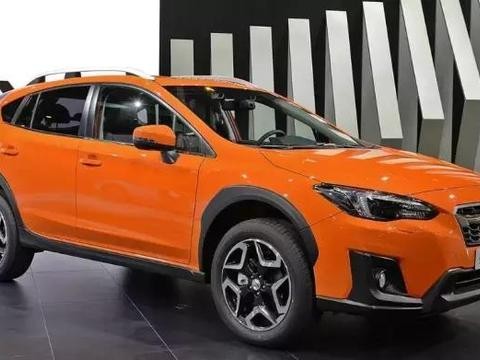 四大核心技术加身 但全新斯巴鲁XV依然没什么存在感