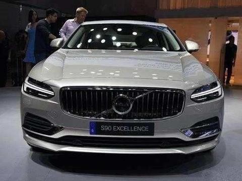 吉利高端品牌,没有副驾驶,BBA可以放心向国产车低头