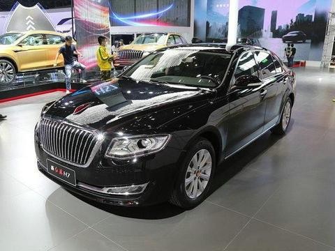 没有百亿的研发费用，红旗新H7上市，能否走出泥团