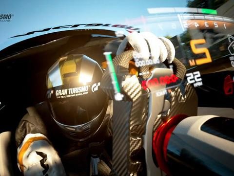 趴着开的赛车竟然不是摩托？迈凯伦新概念车太超前了