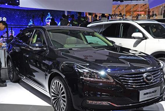 GS8热卖GA8黯然，传祺的难言之隐向谁诉？