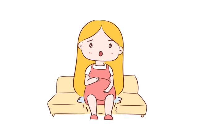 孕妈妈要警惕,羊水早破母子都有危险|羊水|细菌