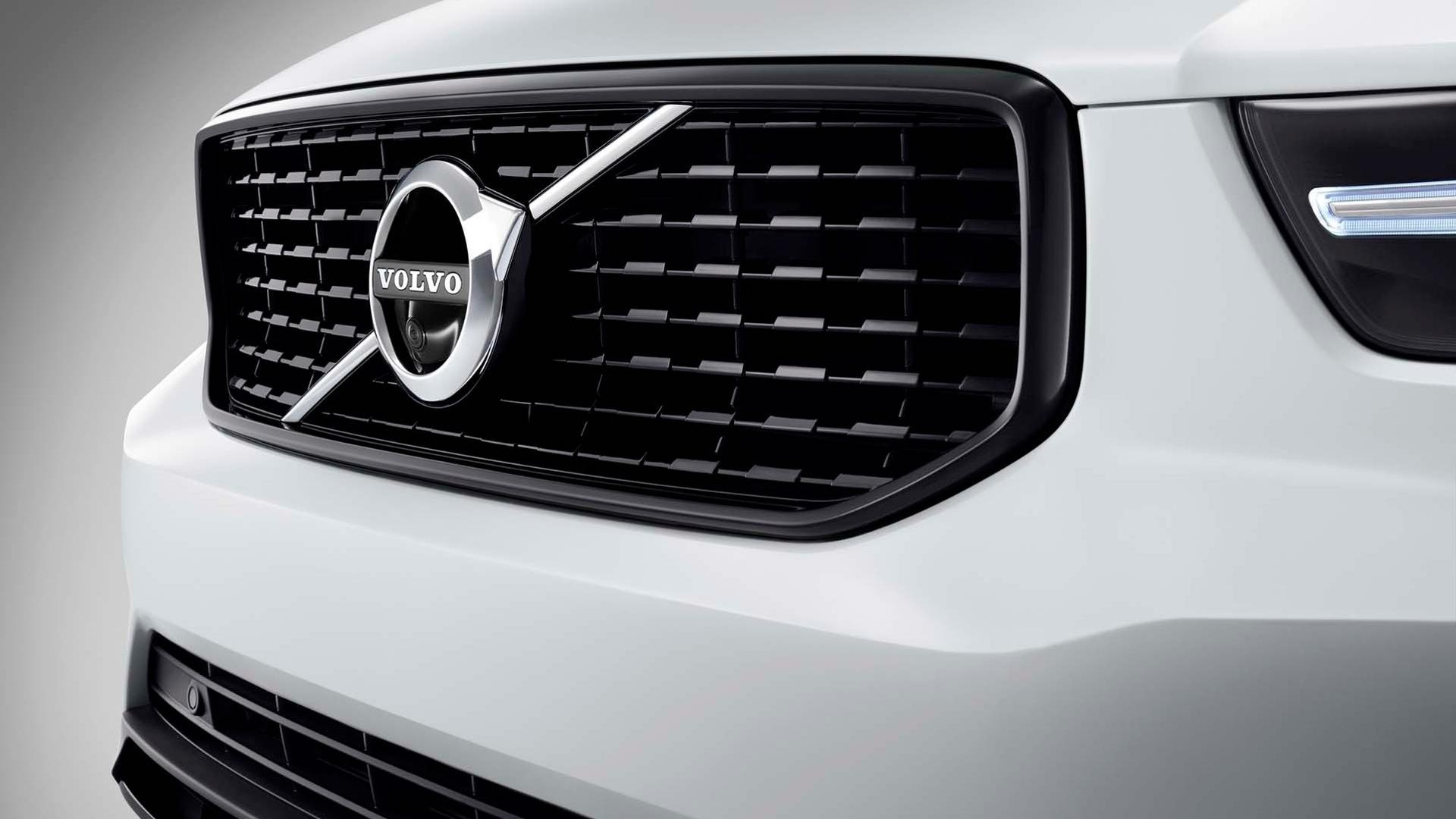 二师兄官图解析--沃尔沃XC40