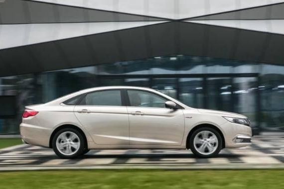 帝豪GL把对手眼中“没必要”做成“必要”