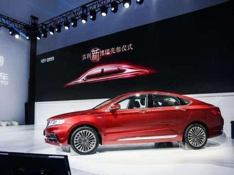 全新博瑞公布这些地方全改了，你还满意吗？