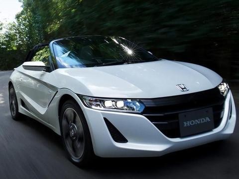 只卖10万的火爆跑车, 难怪日本抢购一空